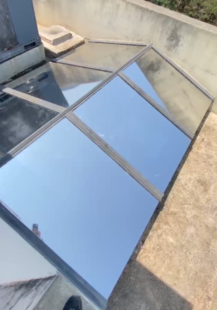 Insulfilm Prata Espelhado na Barra da Tijuca
