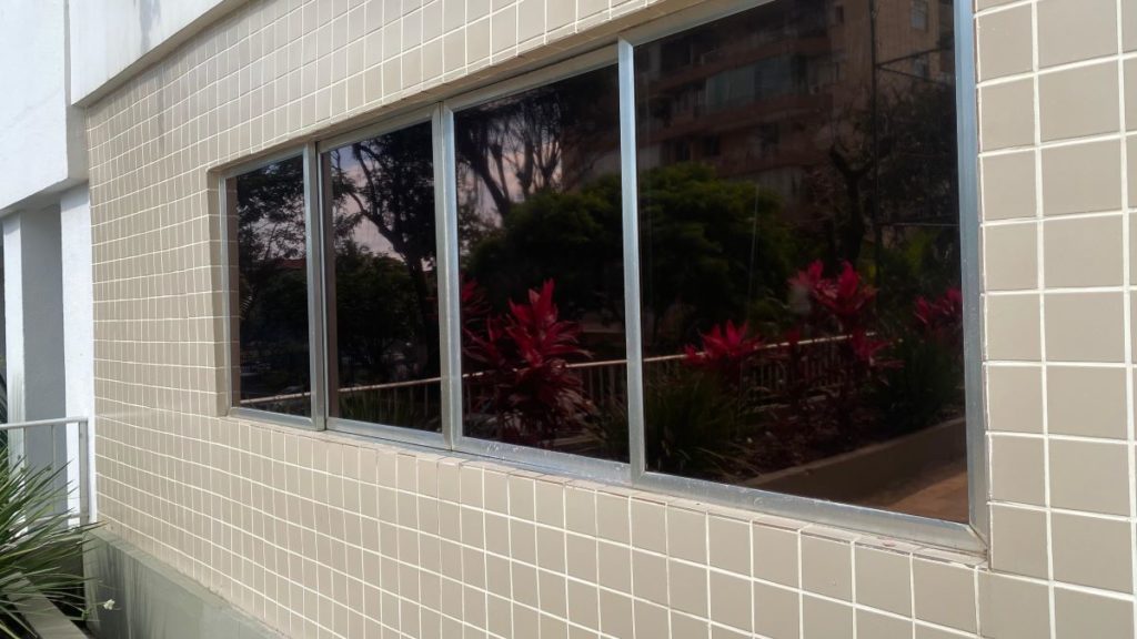 insulfilm residencial na Barra da Tijuca